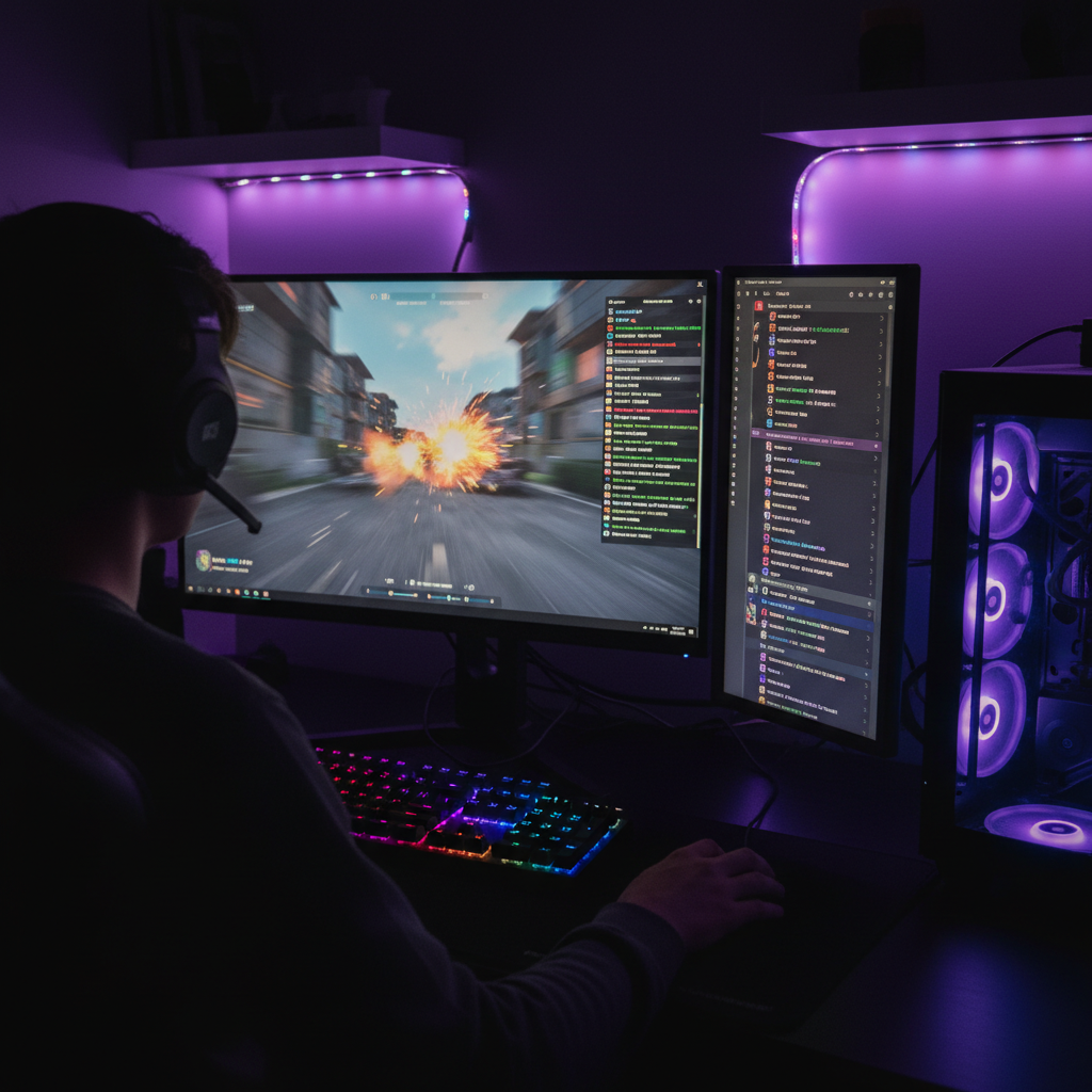 Modern office building exterior